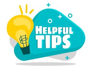 Tips Massage Gue