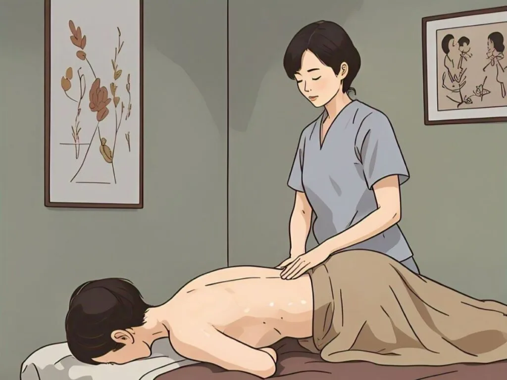 Massage Gue
